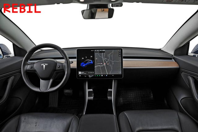 2019 TESLA MODEL 3 - 12