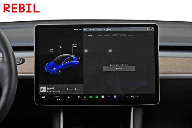 2019 TESLA MODEL 3 - 16