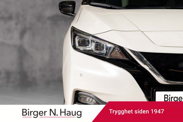 2021 NISSAN LEAF - 7