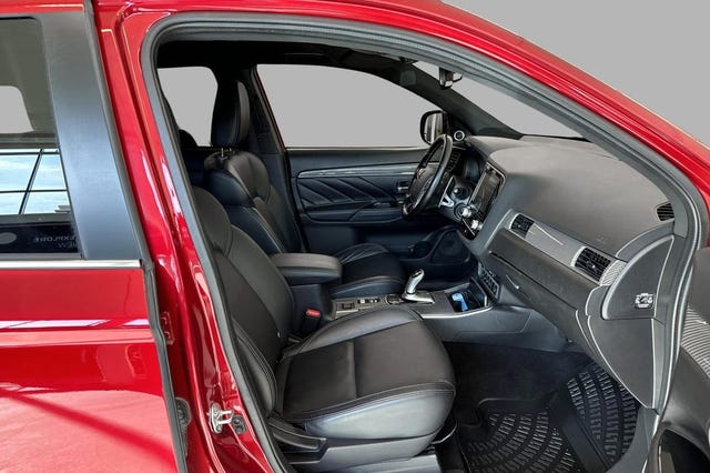 2020 MITSUBISHI OUTLANDER - 15