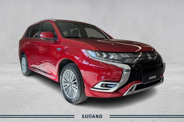 2020 MITSUBISHI OUTLANDER - 7