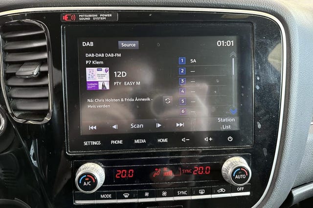 2020 MITSUBISHI OUTLANDER - 13