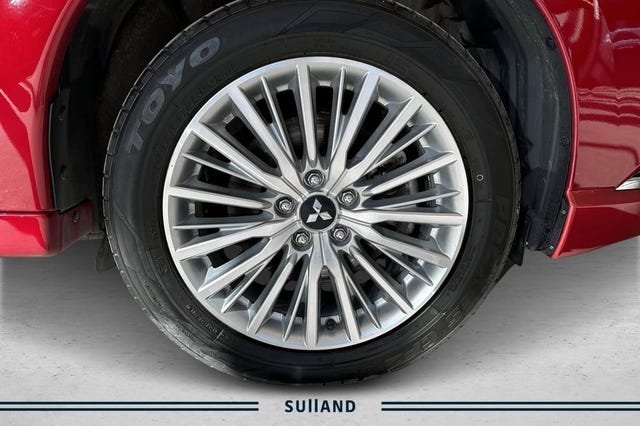 2020 MITSUBISHI OUTLANDER - 19