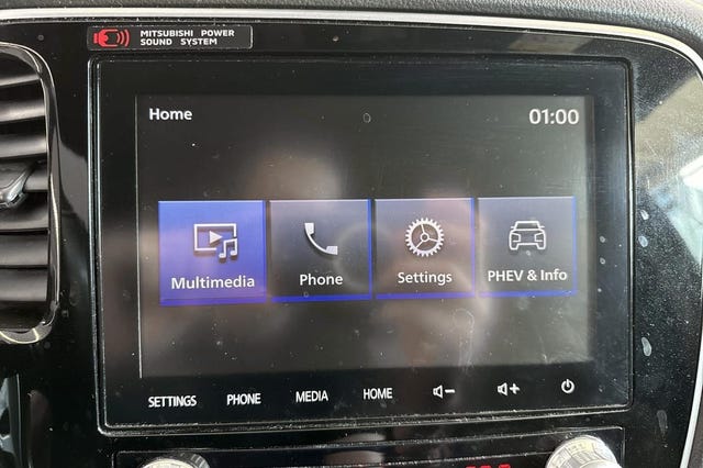 2020 MITSUBISHI OUTLANDER - 26