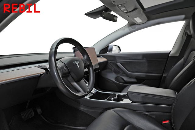 2019 TESLA MODEL 3 - 8