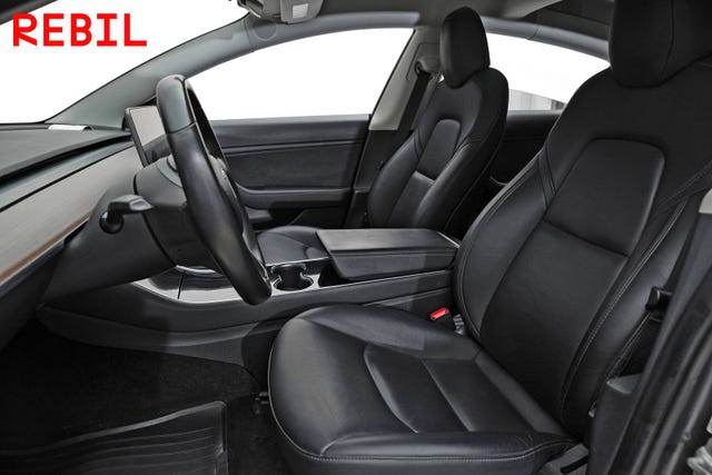2019 TESLA MODEL 3 - 7