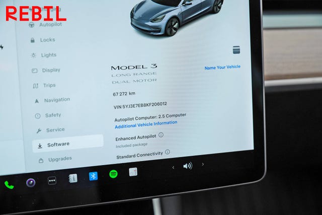 2019 TESLA MODEL 3 - 18
