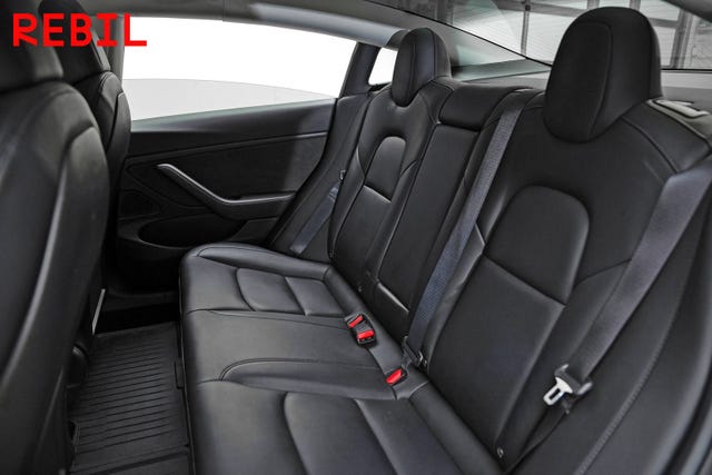 2019 TESLA MODEL 3 - 9
