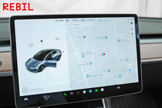 2019 TESLA MODEL 3 - 14