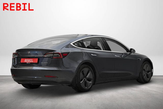5YJ3E7EB8KF206012 2019 TESLA MODEL 3-3