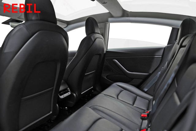 2019 TESLA MODEL 3 - 10