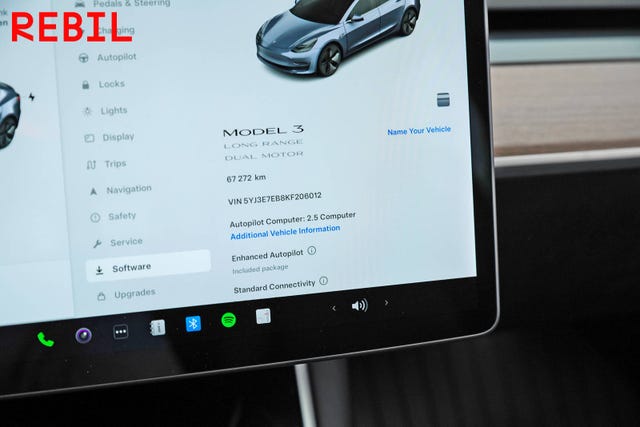 2019 TESLA MODEL 3 - 19