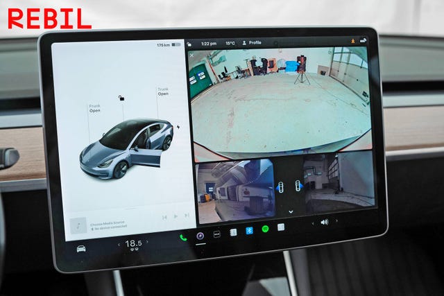2019 TESLA MODEL 3 - 15