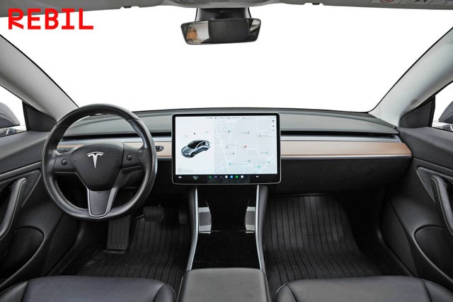 2019 TESLA MODEL 3 - 12