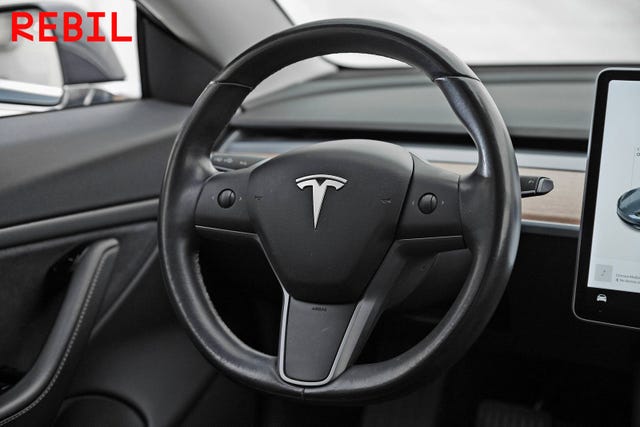 2019 TESLA MODEL 3 - 13