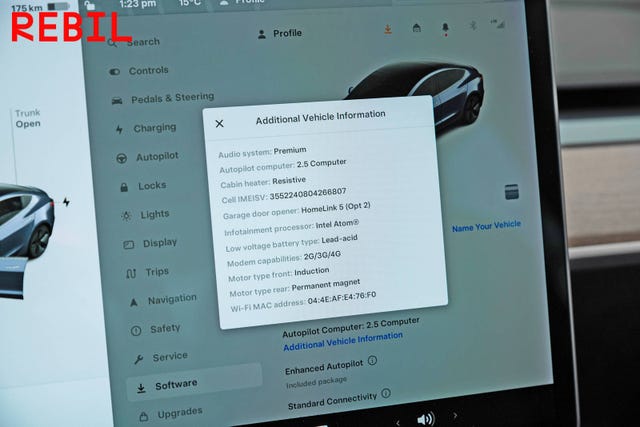 2019 TESLA MODEL 3 - 20