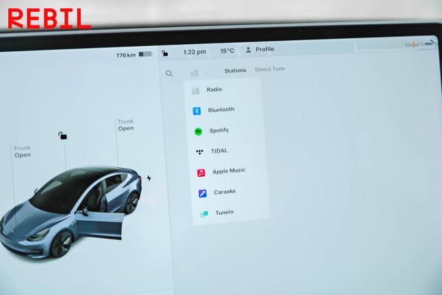 2019 TESLA MODEL 3 - 16