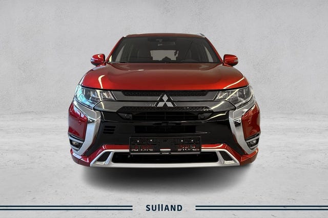 2020 MITSUBISHI OUTLANDER - 8