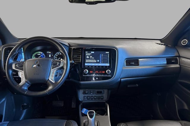 2020 MITSUBISHI OUTLANDER - 9
