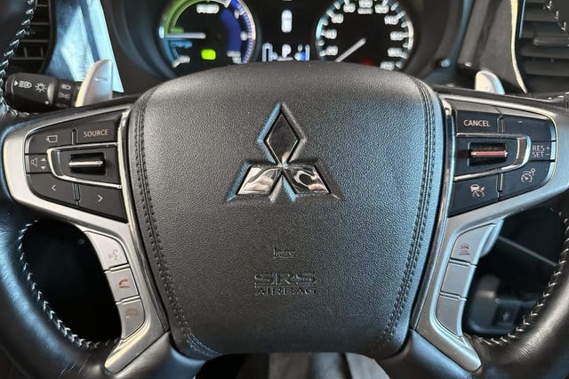 2020 MITSUBISHI OUTLANDER - 26