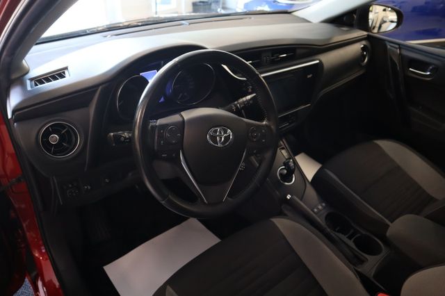 2016 TOYOTA AURIS - 12