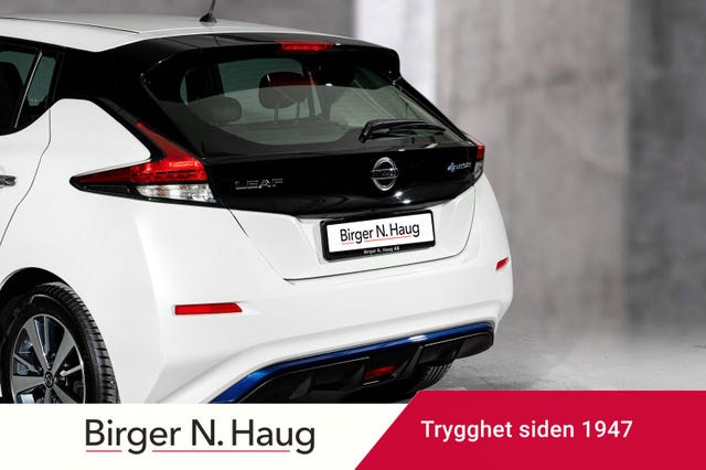 2021 NISSAN LEAF - 11
