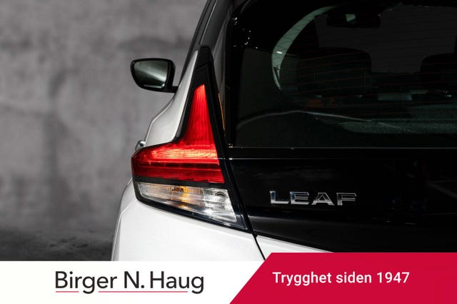 2021 NISSAN LEAF - 15