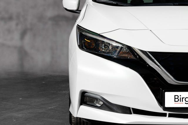 2021 NISSAN LEAF - 14