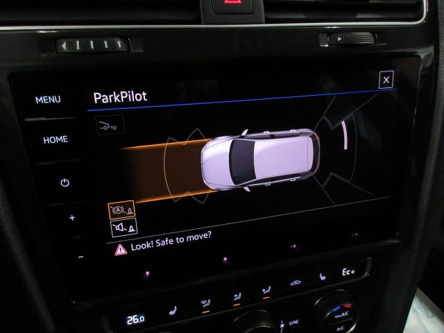 2018 VOLKSWAGEN GOLF - 21