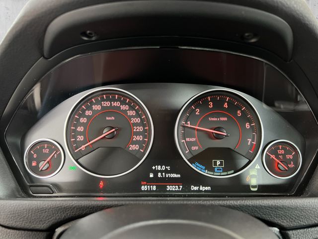 2018 BMW 3-SERIE - 15