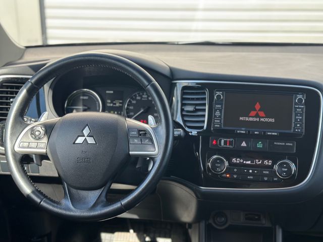 2015 MITSUBISHI OUTLANDER - 13