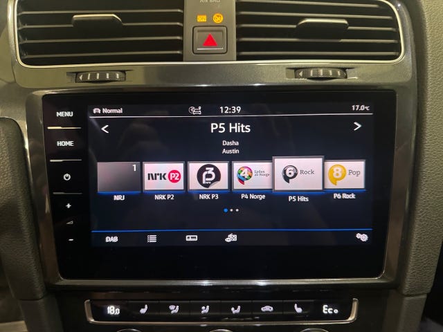 2018 VOLKSWAGEN GOLF - 21