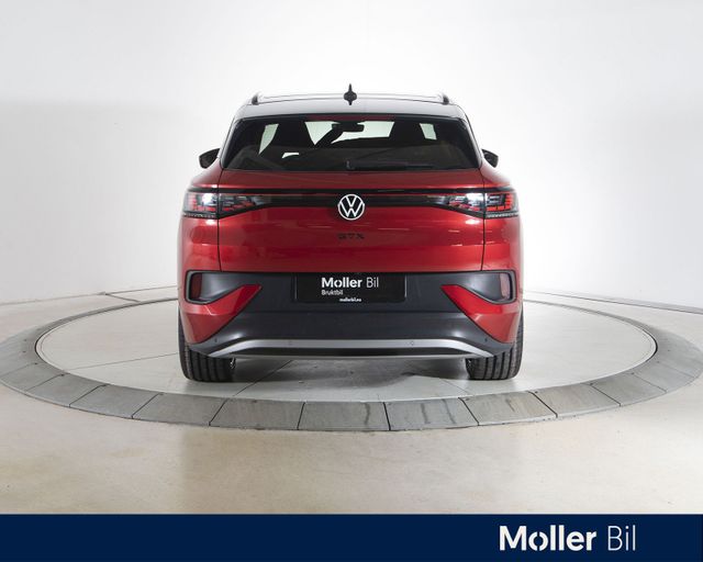 2021 VOLKSWAGEN ID.4 GTX - 4