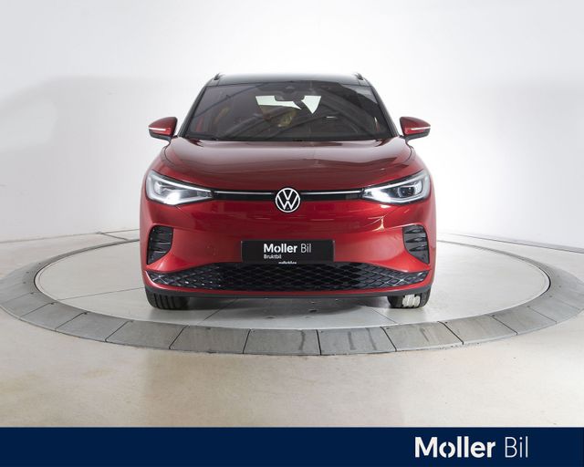 2021 VOLKSWAGEN ID.4 GTX - 3