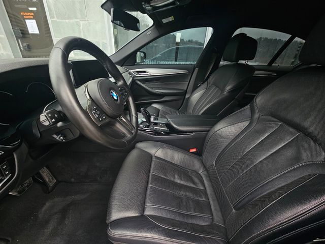 2017 BMW 5-SERIE - 44