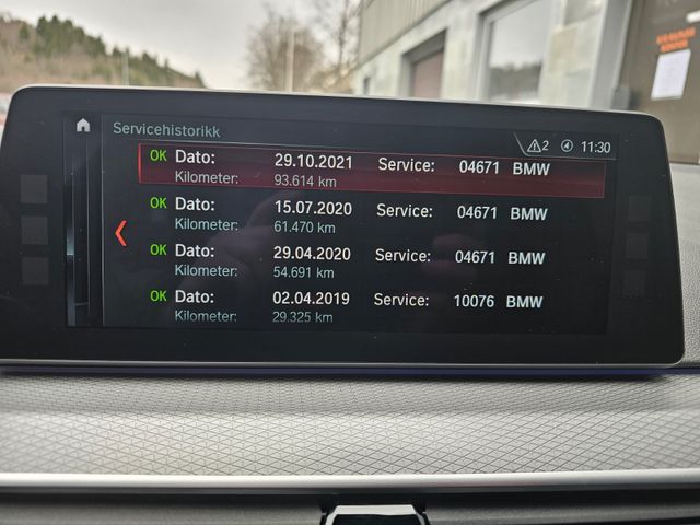 2017 BMW 5-SERIE - 65