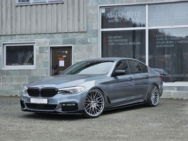 2017 BMW 5-SERIE - 27