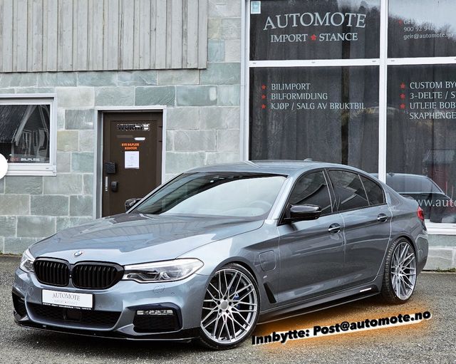 2017 BMW 5-SERIE - 12