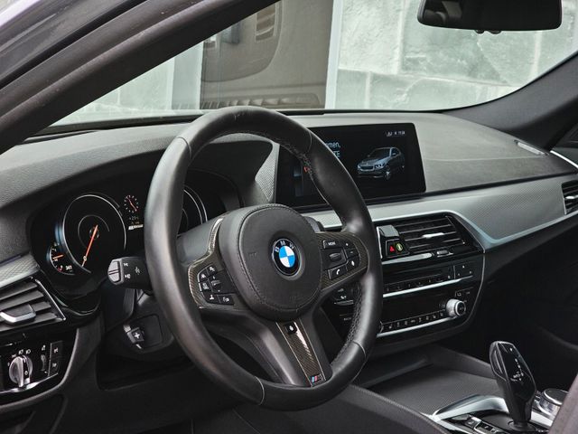 2017 BMW 5-SERIE - 10