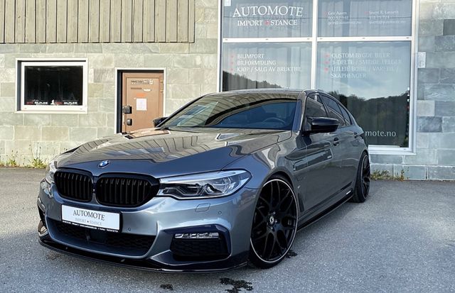 2017 BMW 5-SERIE - 6