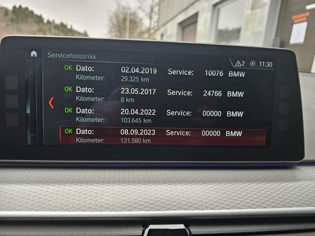 2017 BMW 5-SERIE - 64
