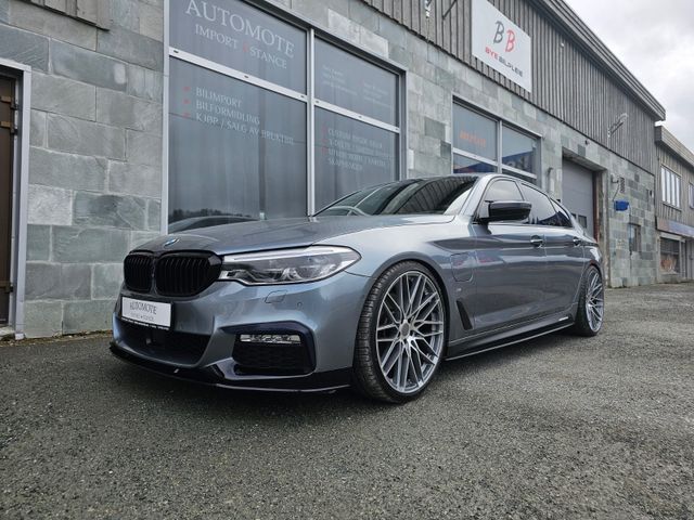 2017 BMW 5-SERIE - 25