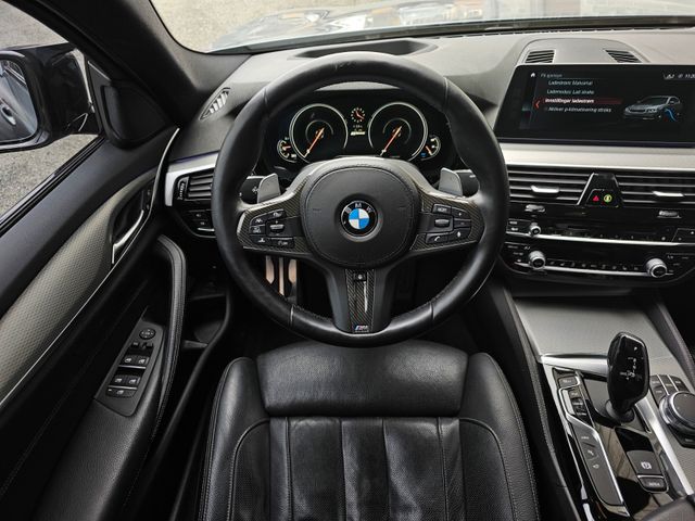 2017 BMW 5-SERIE - 37