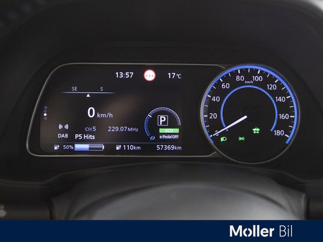 2018 NISSAN LEAF - 16