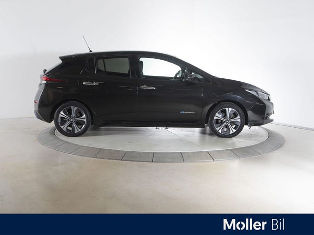 2018 NISSAN LEAF - 7