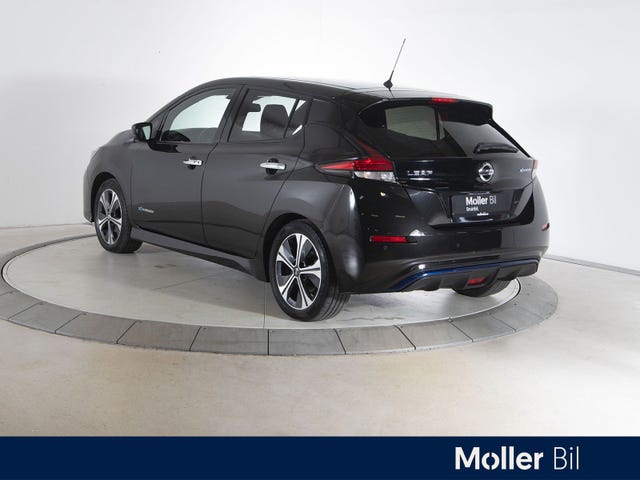 2018 NISSAN LEAF - 9