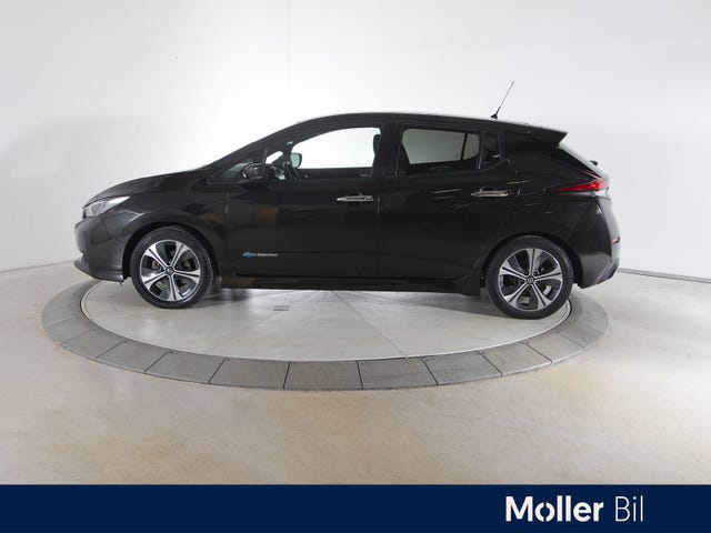 2018 NISSAN LEAF - 8