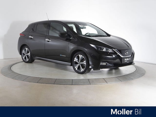 SJNFAAZE1U0006105 2018 NISSAN LEAF-1