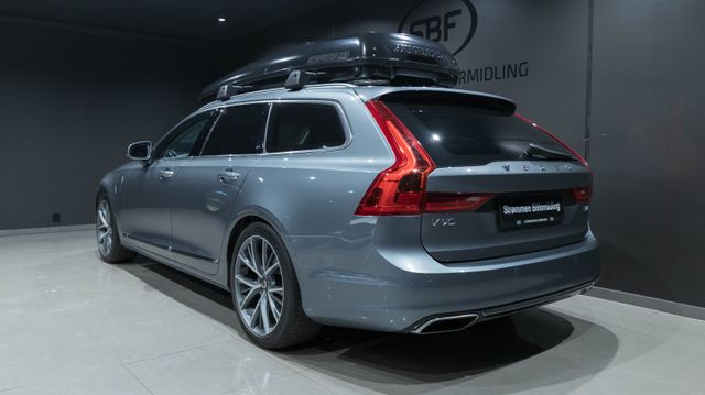 2018 VOLVO V90 - 4