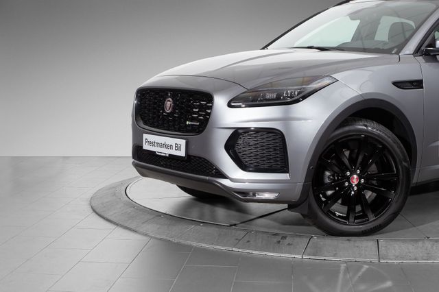 2021 JAGUAR E-PACE - 24